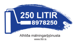 250 Litir